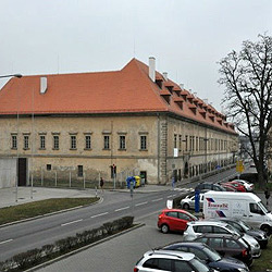 Staroměstská kasárna / Rekonstrukce střešní krytiny