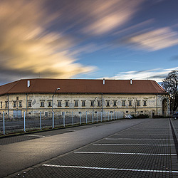 Staroměstská kasárna / Objekt a areál
