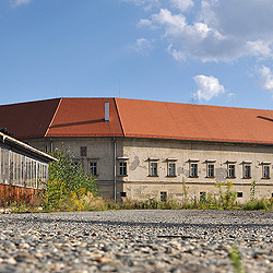 Staroměstská kasárna / Objekt a areál